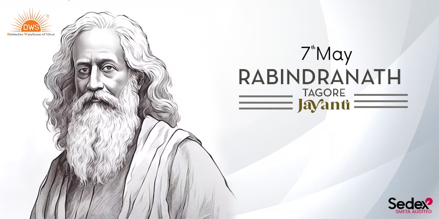 Rabindranath Tagore's Birthday